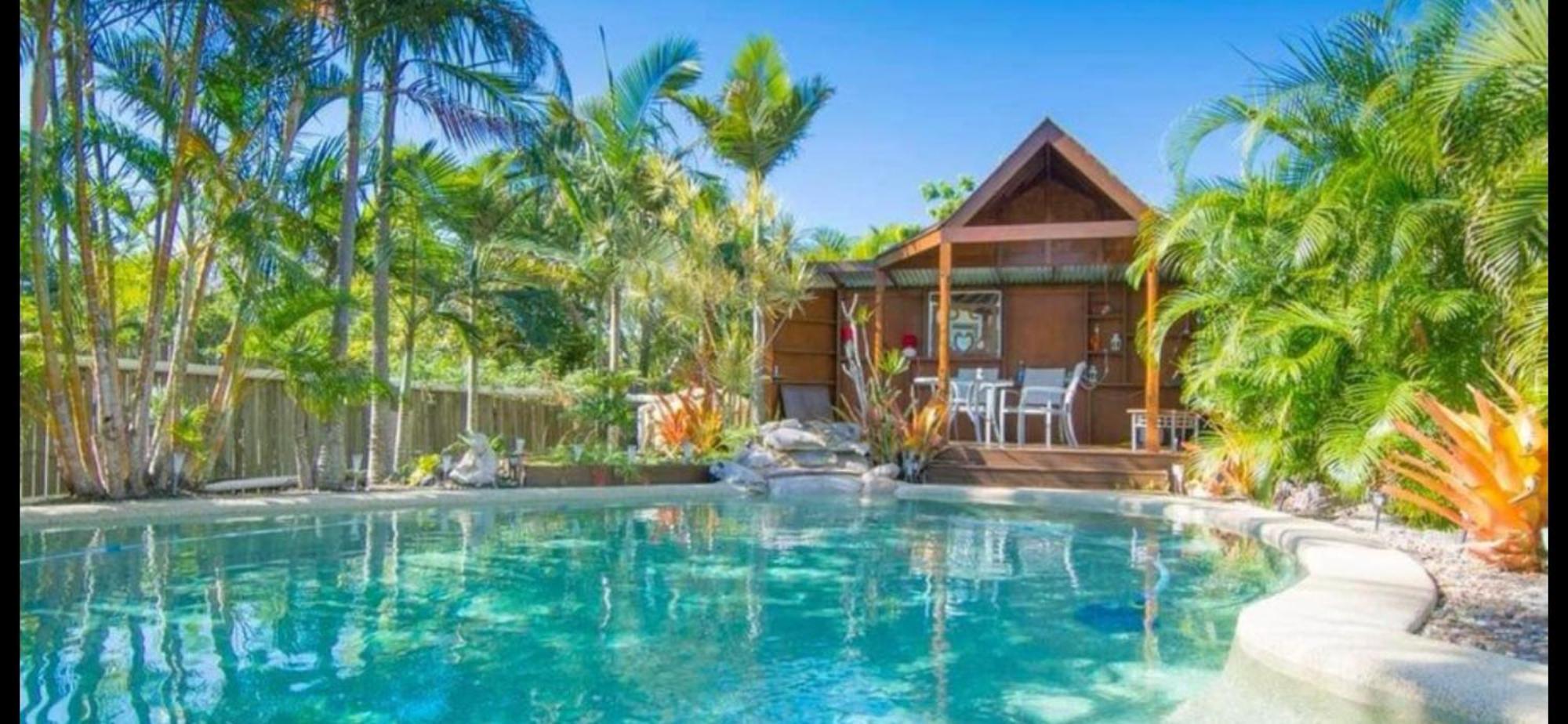 Home Away From Home Praia Peregian Exterior foto
